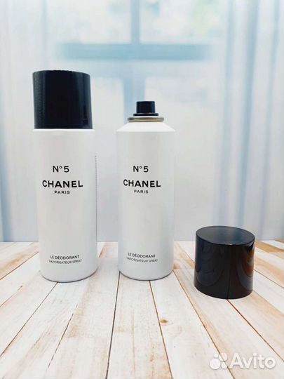 Chanel #5 200ml дезодорант