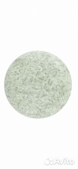 Натуральный твердый шампунь