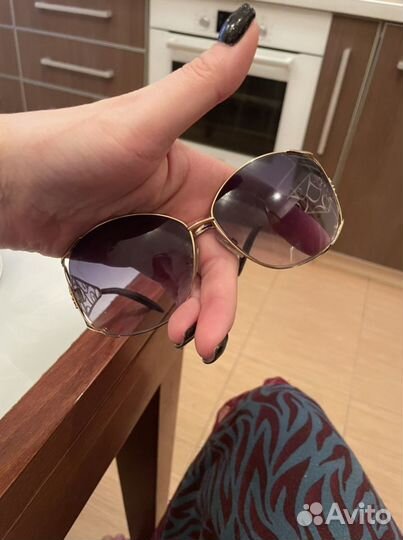 Очки солнцезащитные Roberto cavalli