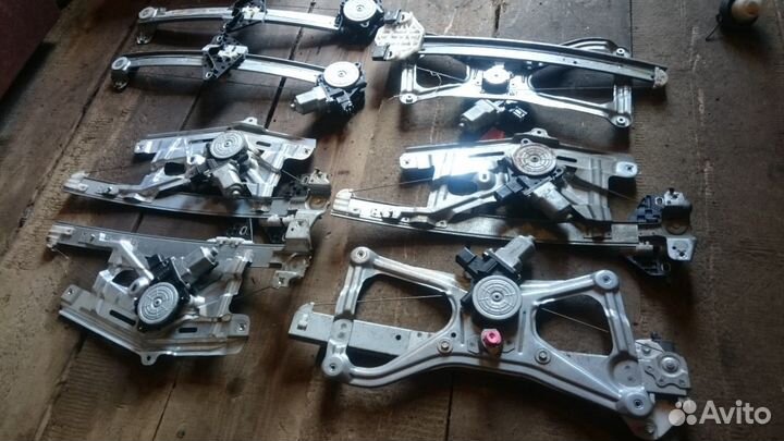 Стеклоподьемник электрический Honda civic 5D