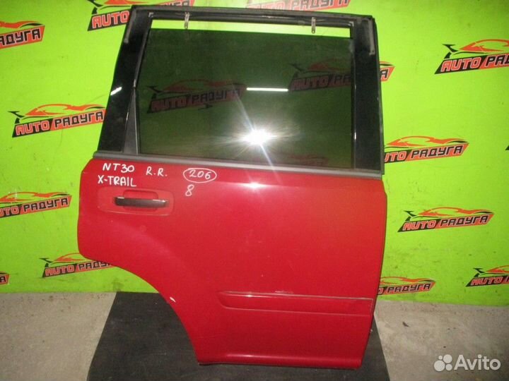 Дверь nissan NT30,PNT30,T30 X-trail