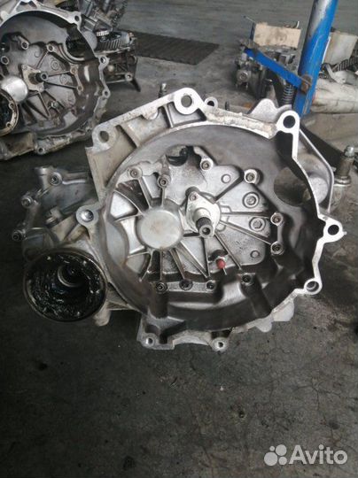 МКПП Фольксваген Поло 1.6 2014