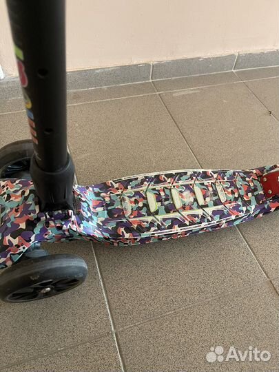 Самокат micar