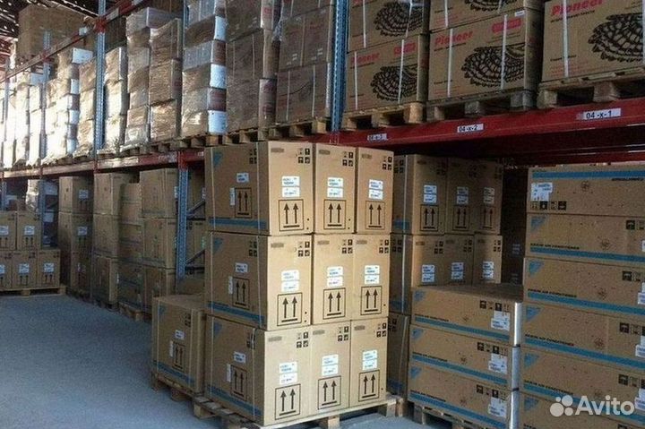 Кондиционер с Доставкой и Установкой