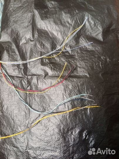 Пряжа нитки для вязания