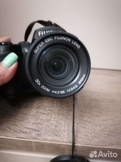 Фотоаппарат fujifilm