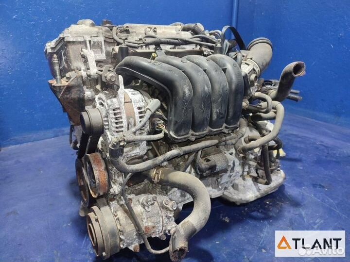 Двигатель toyota voxy