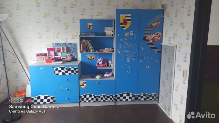 Шкаф, книжная полка, комод