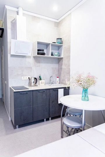 Квартира-студия, 27 м², 4/4 эт.
