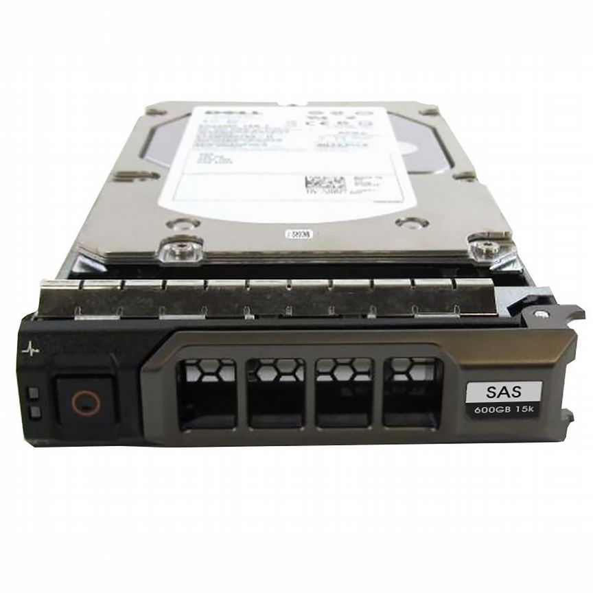 [342-0206] Жесткий Диск Dell 600gb Sas 3,5" Hdd 342-0206