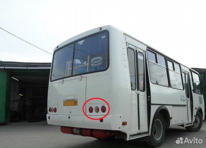 Фонарь задний (паз-3204, 4234, 32053 рестайлинг)