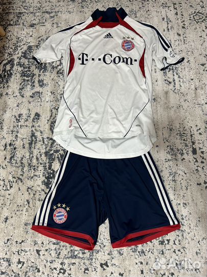 Футбольная форма adidas Бавария Мюнхен