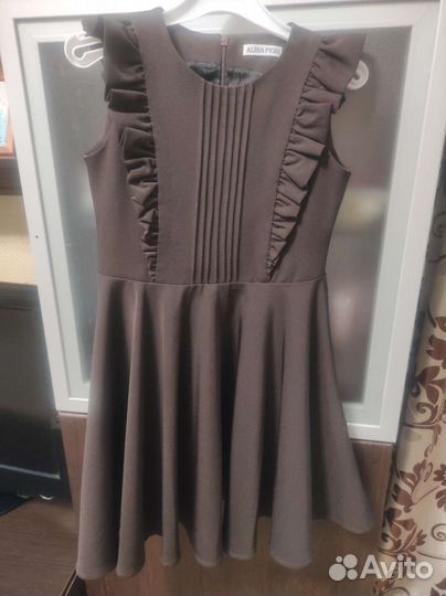 Школьная форма для девочки 146 рост