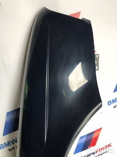 Крыло переднее правое BMW 5 E34 1995