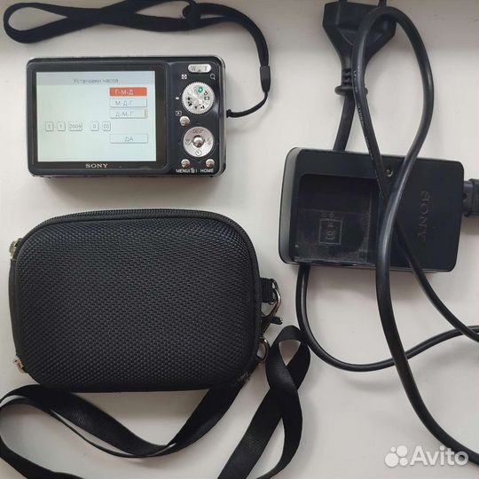 Sony DSC-W210 в идеале