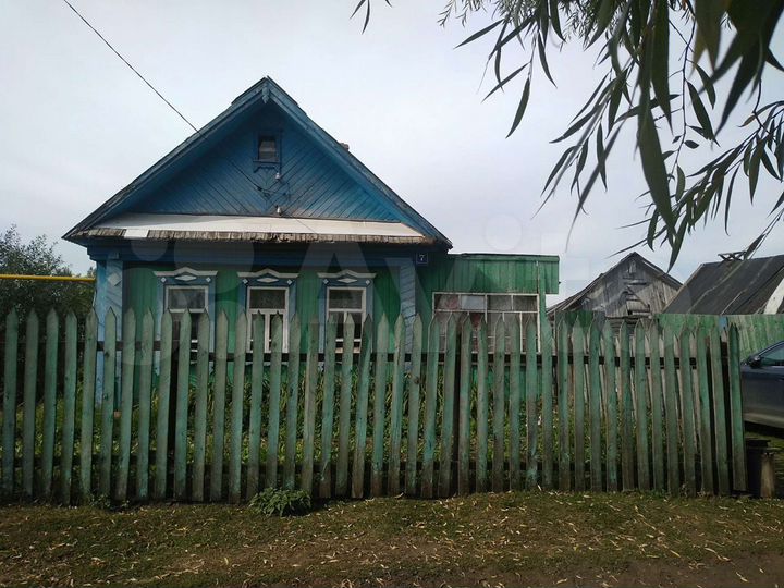 Дом 38,9 м² на участке 29,4 сот.