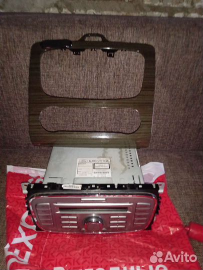 Магнитола форд фокус 2