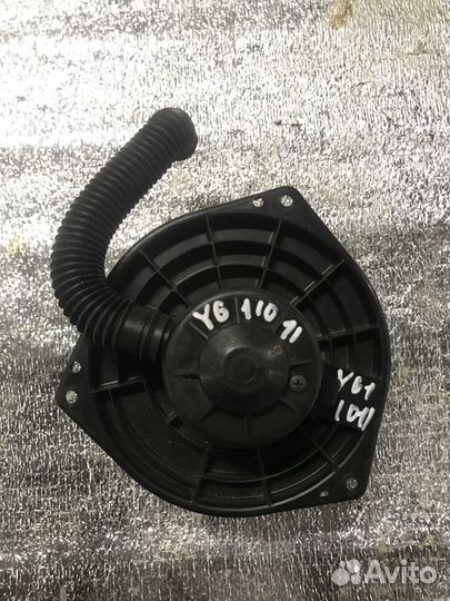 Nissan Patrol Y61 моторчик печки