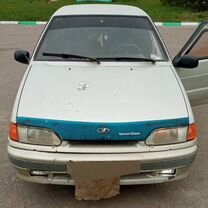 ВАЗ (LADA) 2115 Samara 1.5 MT, 2005, 200 000 км, с пробегом, цена 135 000 руб.