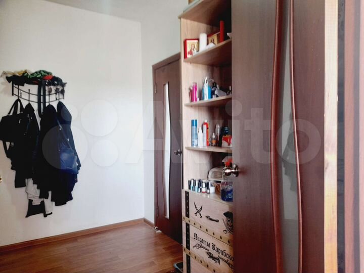 1-к. квартира, 40 м², 1/3 эт.