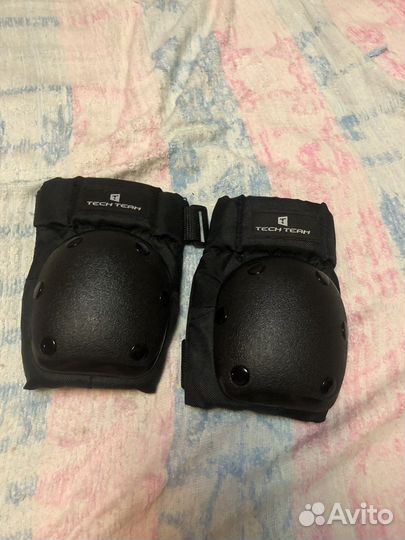 Налокотники tech team