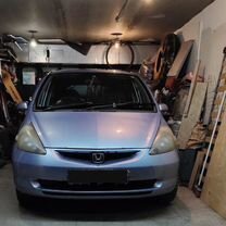 Honda Fit 1.3 CVT, 2002, 236 650 км