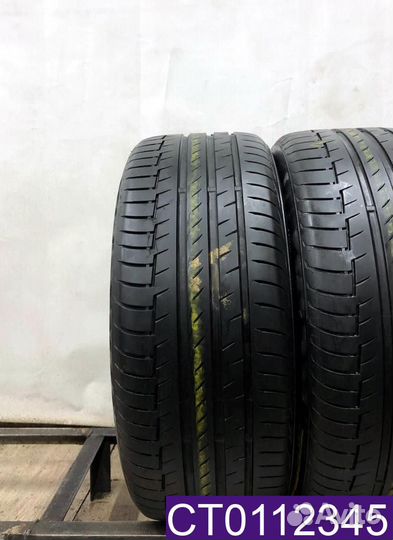 Continental PremiumContact 6 245/45 R20 99V