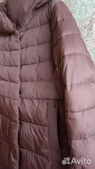 Пальто зимнее