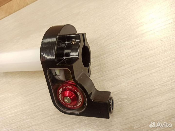 Короткоходная ручка газа