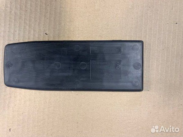 Съемный коврик задний Bmw 1-Series F20 N13 2013