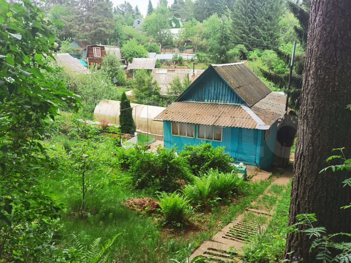 Дом 480 м² на участке 6 сот.