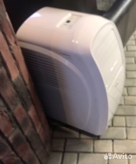 Мобильный кондиционер ballu bpac -18ce 20y