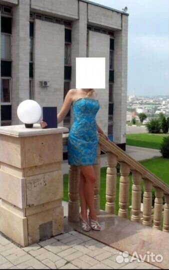 Вечернее платье на выпускной