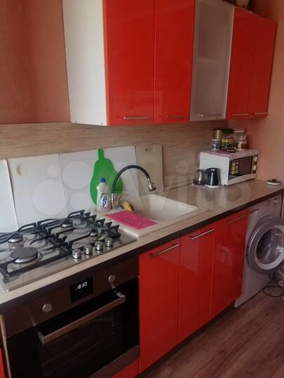 2-к. квартира, 45 м², 5/5 эт.