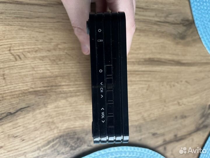 Тв приставка дом ру