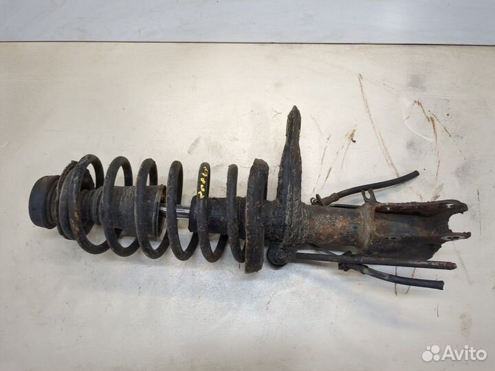 Амортизатор подвески Audi 80 (B4), 1991