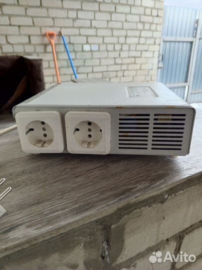 Стабилизатор напряжения штиль