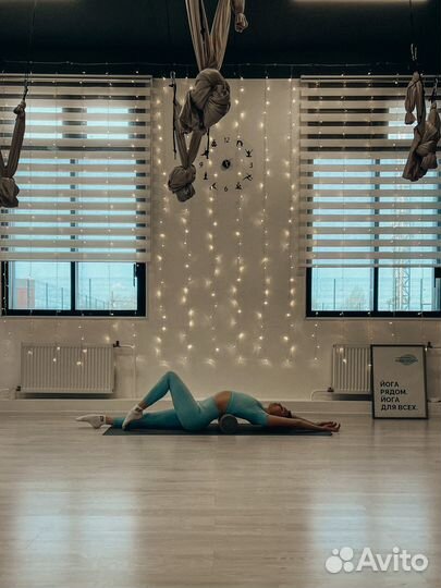 Йога на Лесной - Yogi room