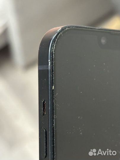 iPhone 14 plus 128 black nano+esim