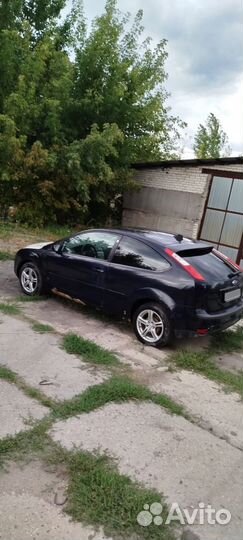 Ford Focus 1.6 МТ, 2005, 257 000 км