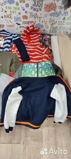 Вещи пакетом для мальчика 3- 4 года