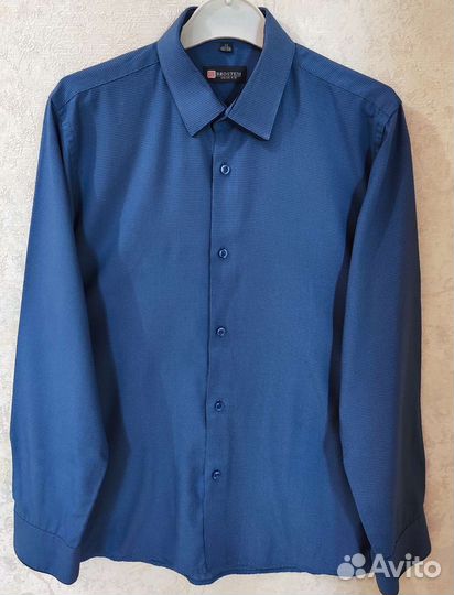 Рубашка школьная для мальчика