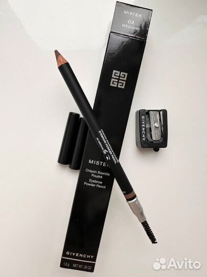 Карандаш для бровей Givenchy тон Medium