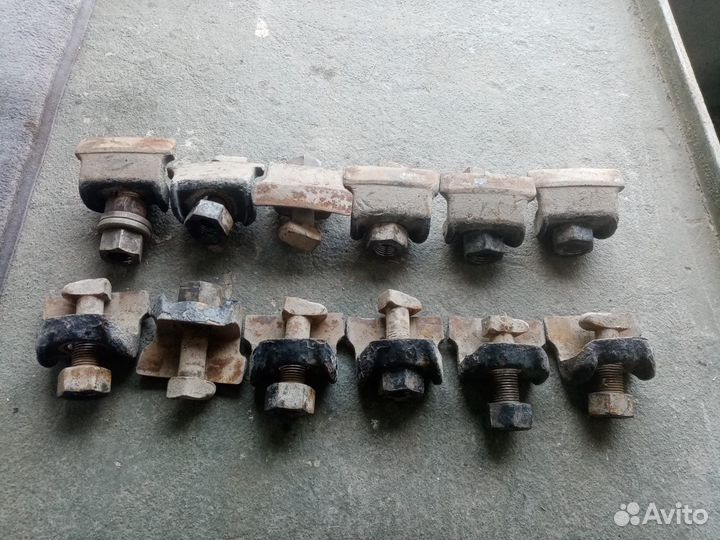 Крепление колес на камаз