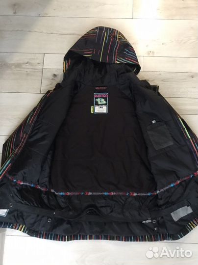 Куртка сноубордическая burton