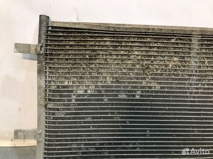 Радиатор кондиционера Mazda 3 седан BK Z6 2008