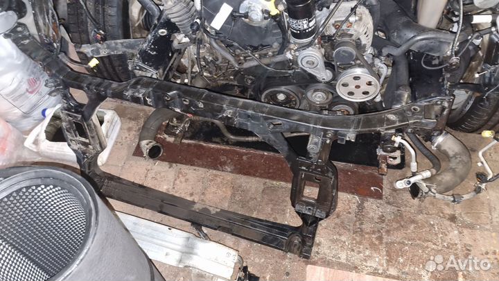 Телевизор audi a4 b8 2007-2012