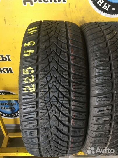 Dunlop SP Winter Sport 4D 225/45 R18