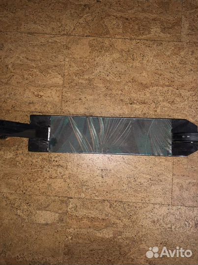 Кастомный трюковой самокат