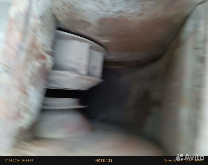 Вентилятор радиальный промышленная бу